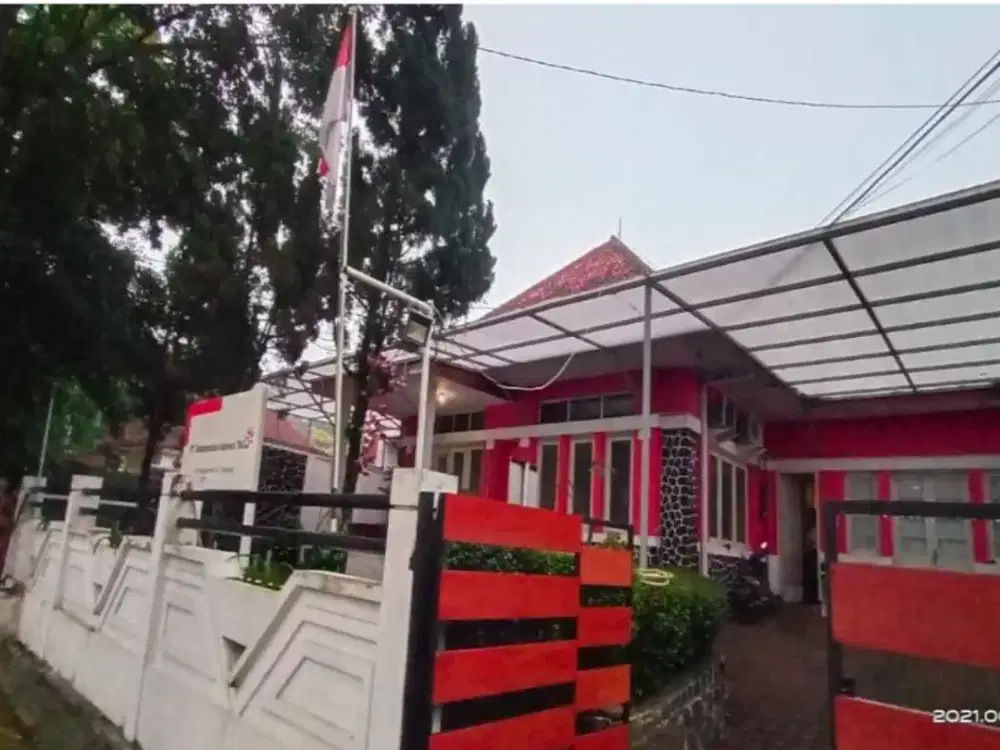 TERMURAH DISEWA RUANG USAHA NYAMAN SIAP PAKAI LOKASI DI JL BENGAWAN CIHAPIT BANDUNG