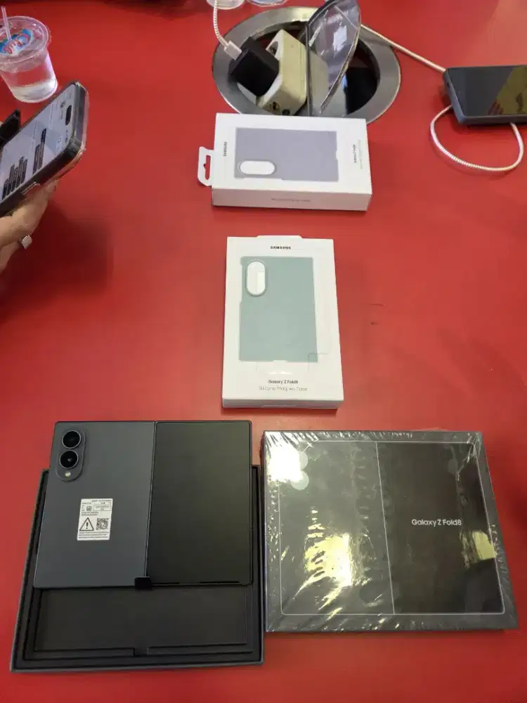 PROMO SAMSUNG GALAXY Z FOLD8 CICILAN CUKUP KTP SAJA