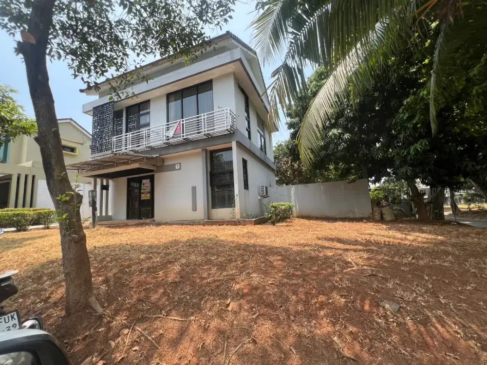 Dijual rumah 2 lantai di Vassa Wood Lippo Cikarang