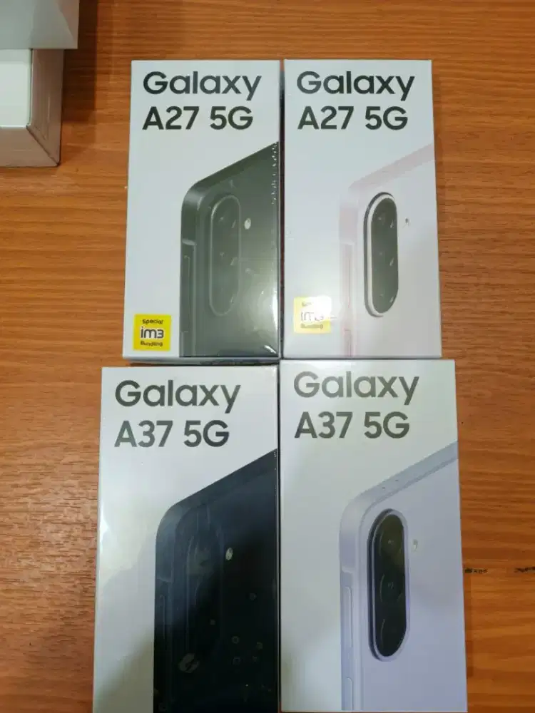 PROMO SAMSUNG GALAXY A27 5G/ A37 5G PROMO+BONUS