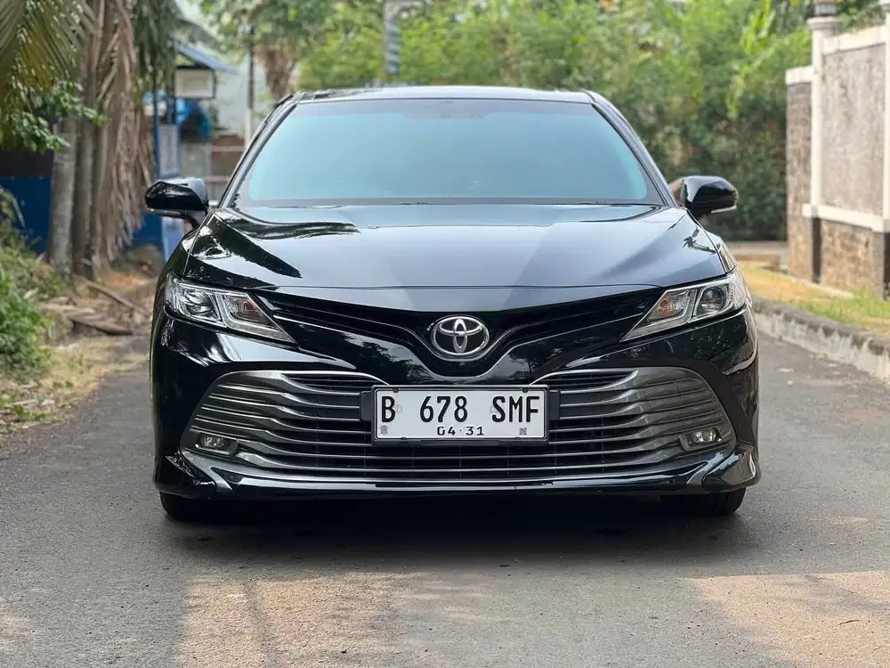TOYOTA CAMRY 2.5 V AT 2021
