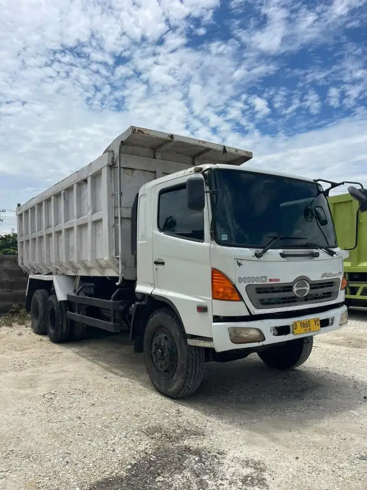 Hino Ranger 2013 Diesel