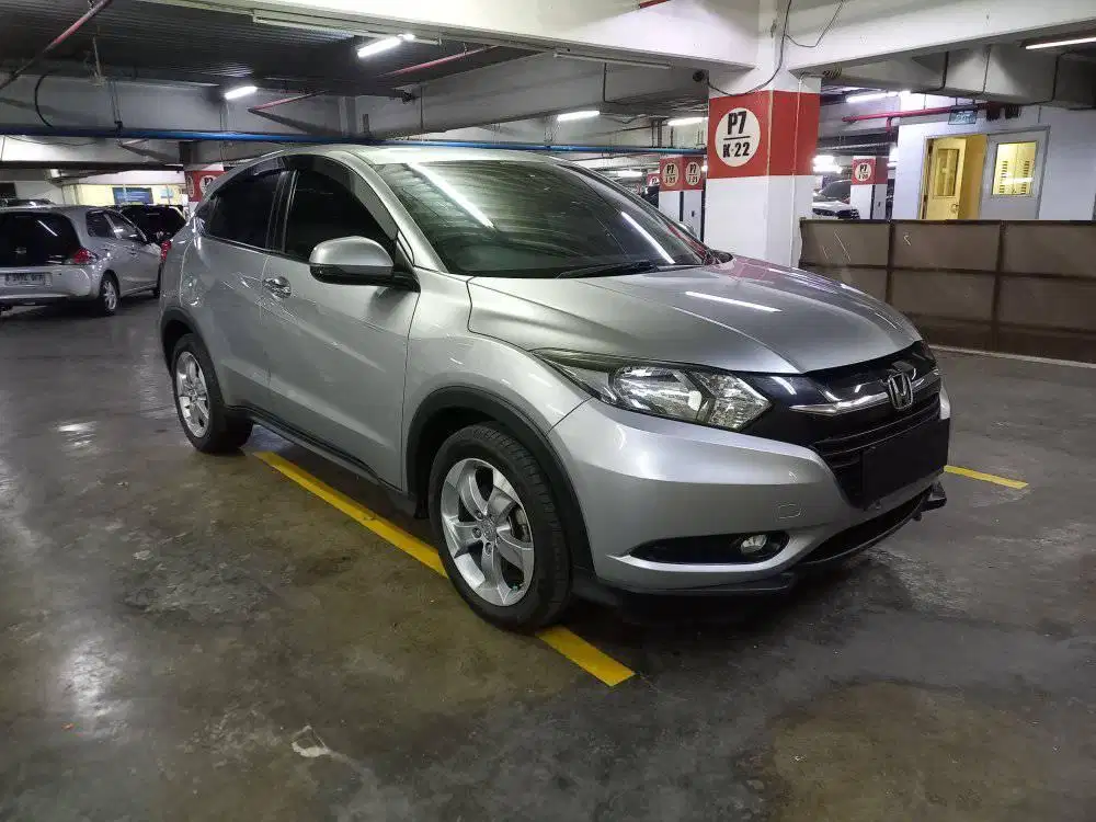 Honda HRV E matik 2018