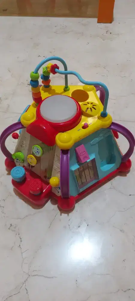 Mainan musikal Anak