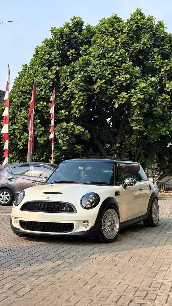 Mini Cooper S 2012 Bogor