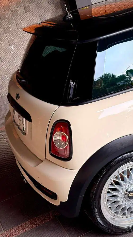 Mini Cooper 2012 Bensin