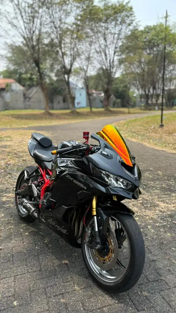 ZX25r 2024 TFT Hedon