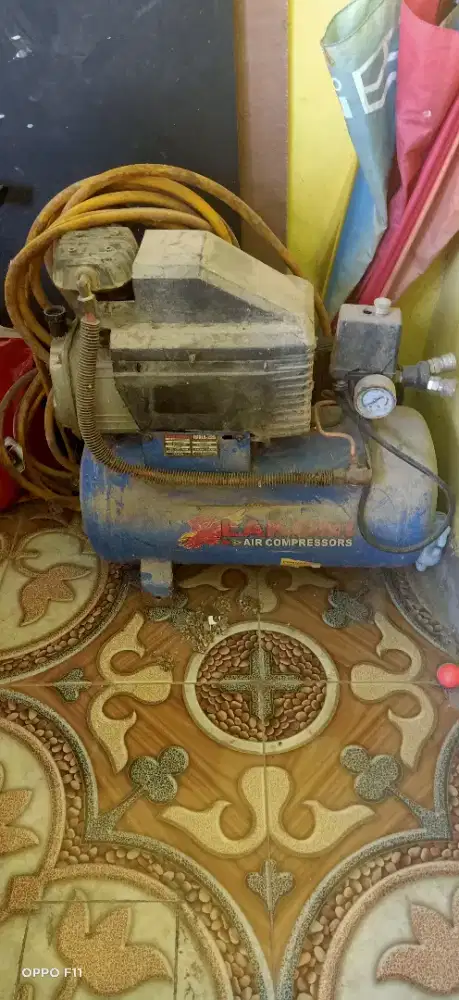 Di JUAL KOMPRESOR