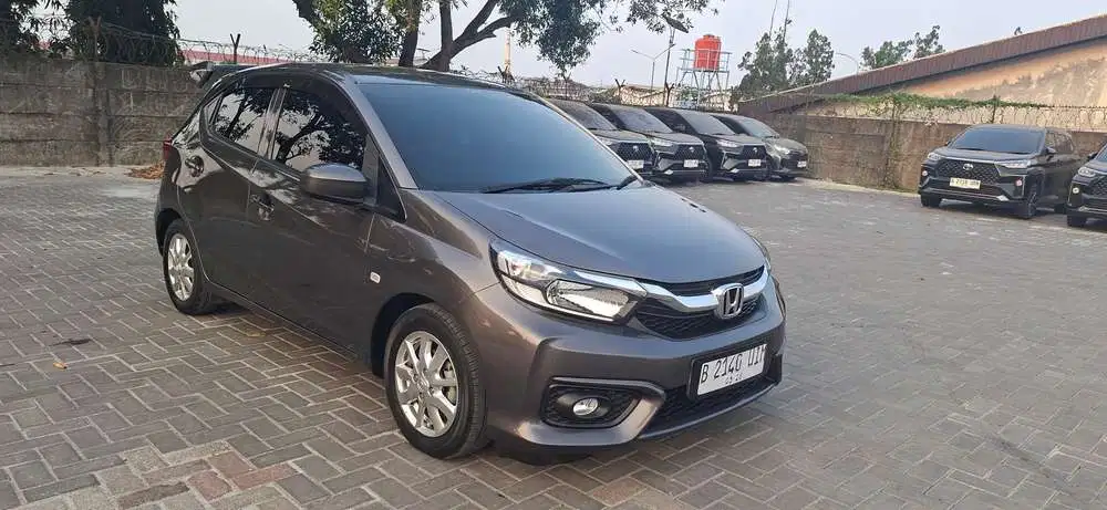 Honda Brio E at 2023