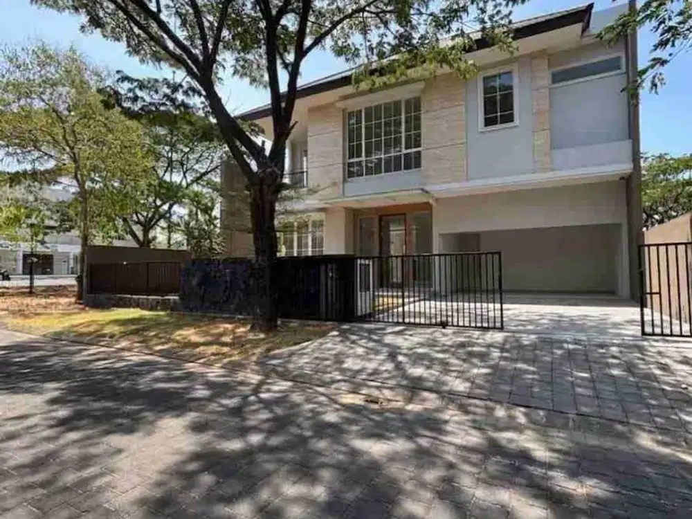Dijual Rumah Baru GRAHA NATURA , American Minimalis style.