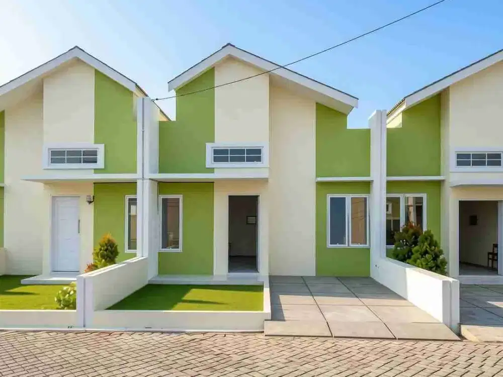 Rumah Dp 0% Antang Manggala Makassar Kota type 43/72