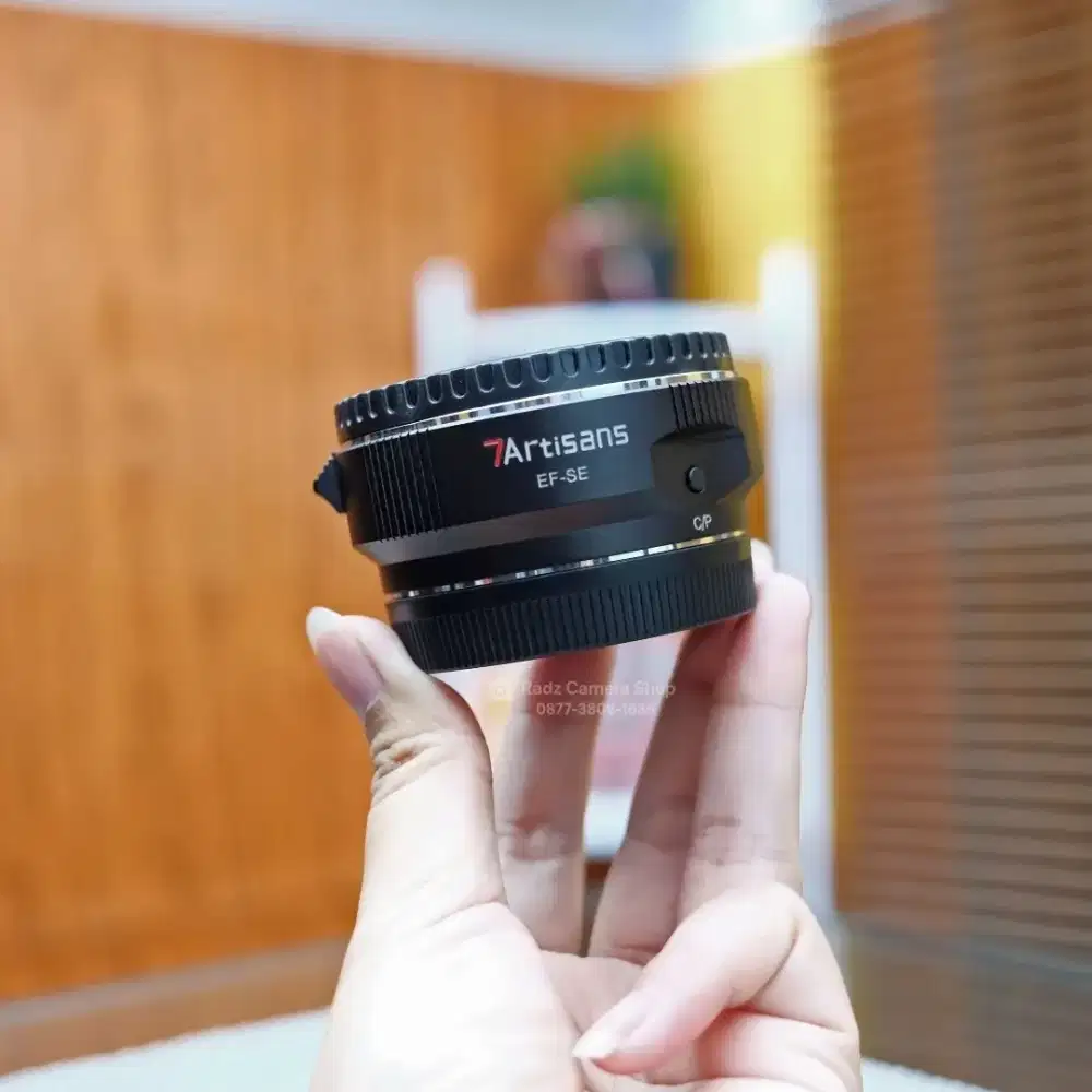 7Artisans EF-SE AF Adapter Canon EF/EF-S to Sony E