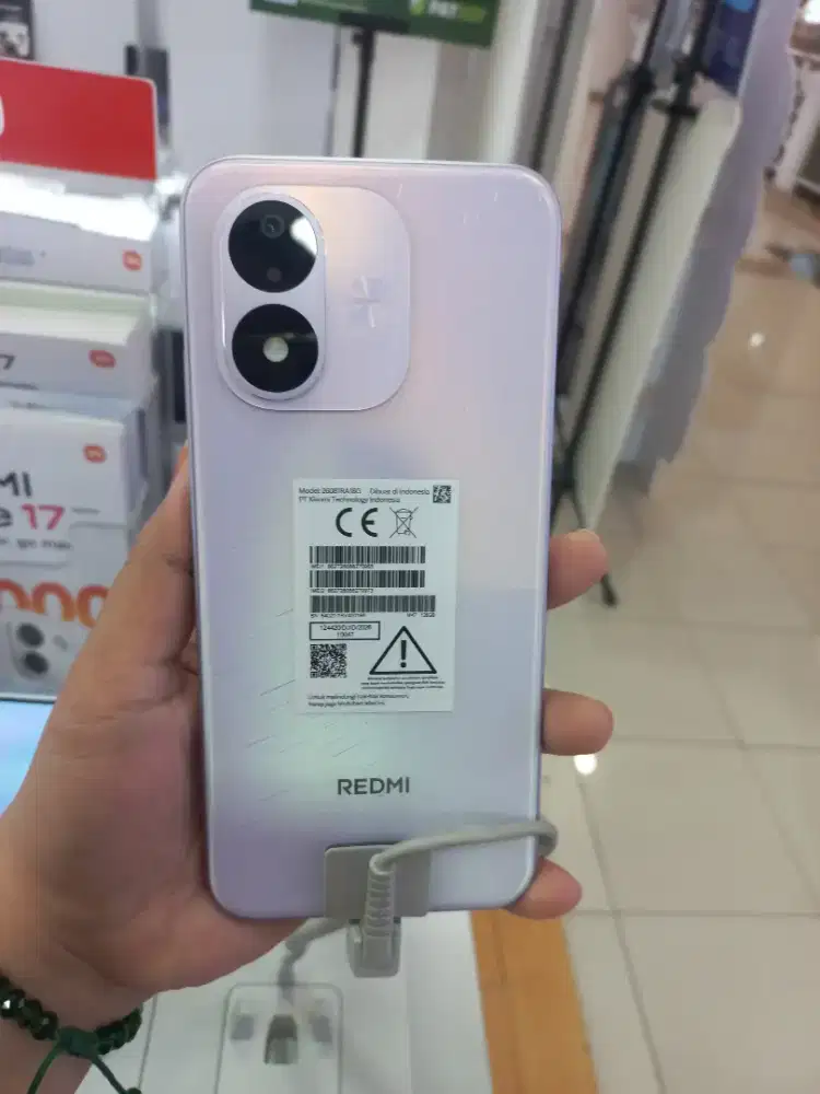 Redmi note 17 4G/5G