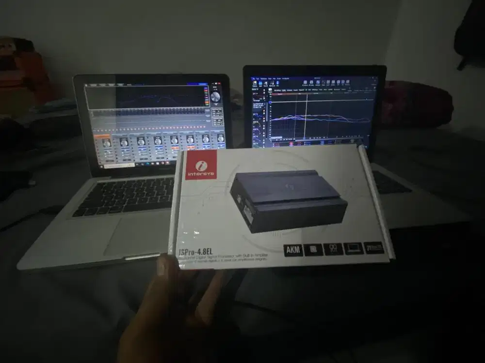 Jasa Setting DSP