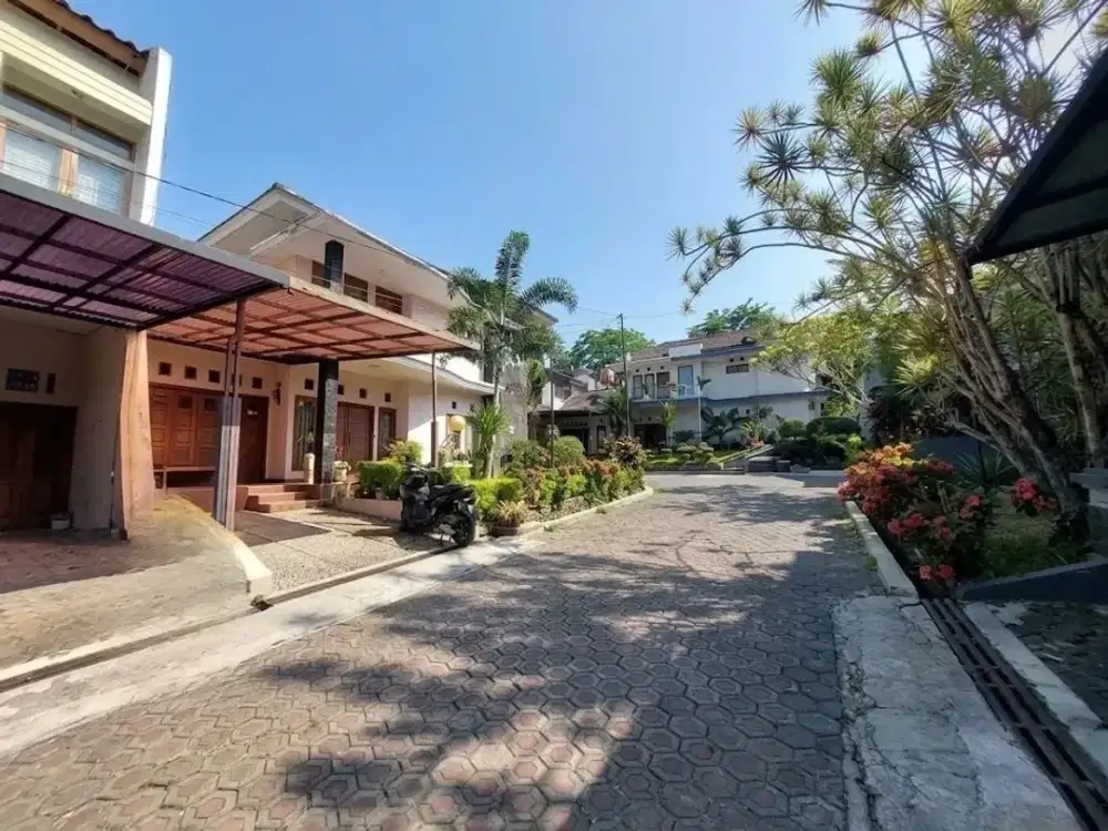Termurah! Rumah Lokasi Strategis di Cigadung Bandung
