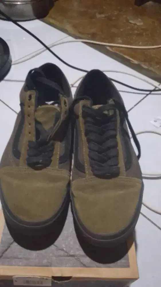 sepatu vans bmx old skool