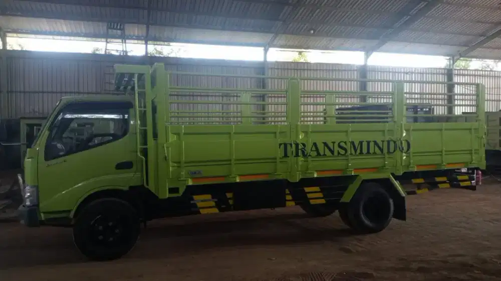 Dicari Sopir Truk Berpengalaman