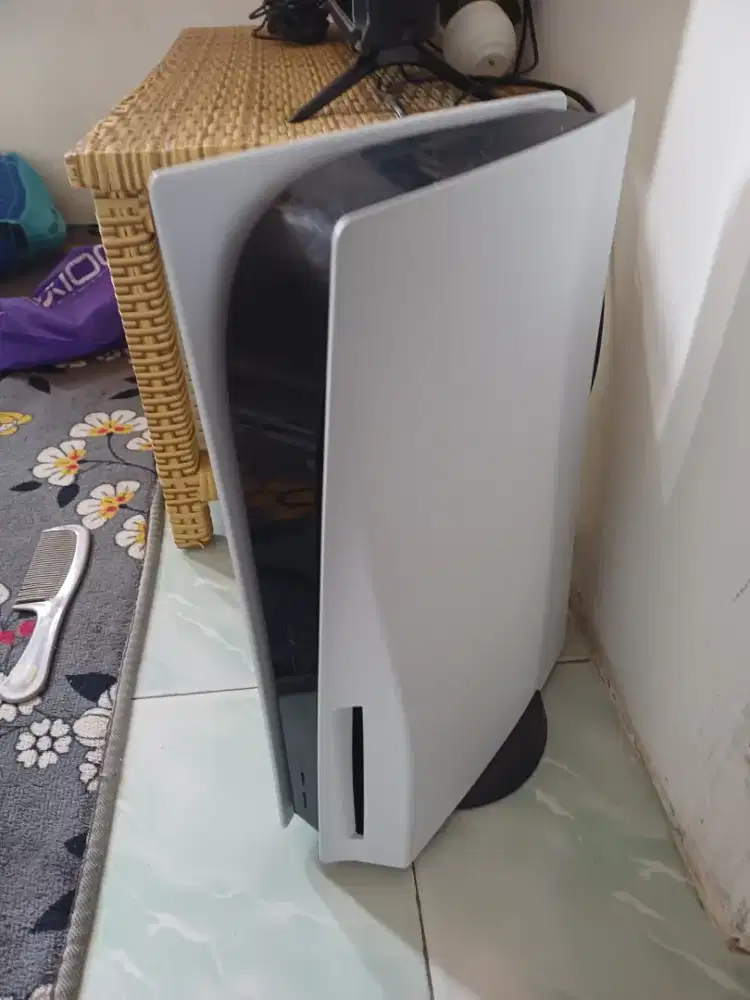 Playstation 5 Fat disc