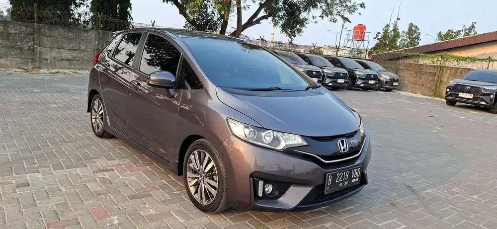 Honda Jazz RS at 2016