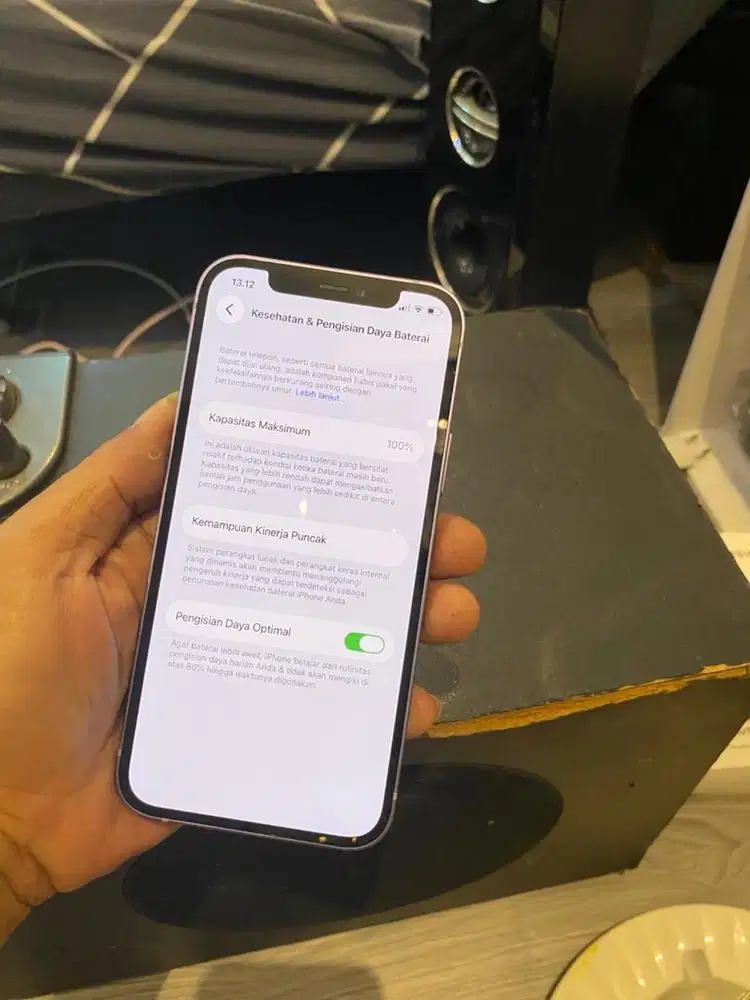 Iphone 12 bacic 128 GB