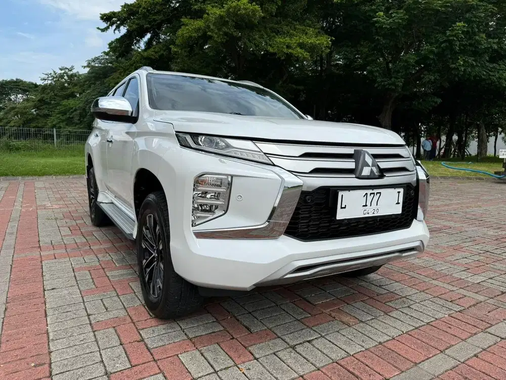 MITSUBISHI PAJERO DAKAR ULTIMATE 2.5 AT 2023