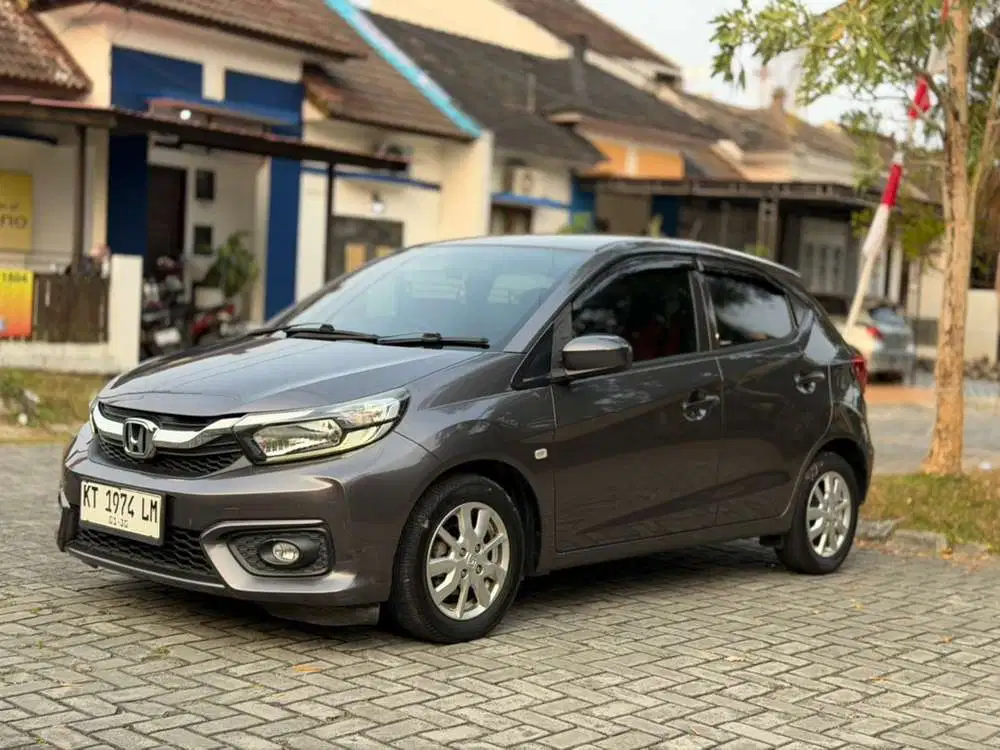 Honda Brio 2019 Bensin