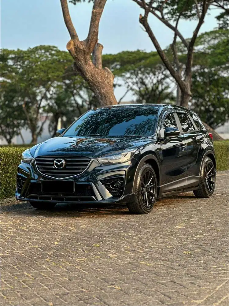 Mazda CX-5 2016 Bensin