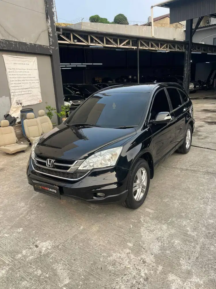 [DP 9 jt] Honda CRV 2.4 2010 CR-V 2.4 2010 Antik Jaminan Istimewa