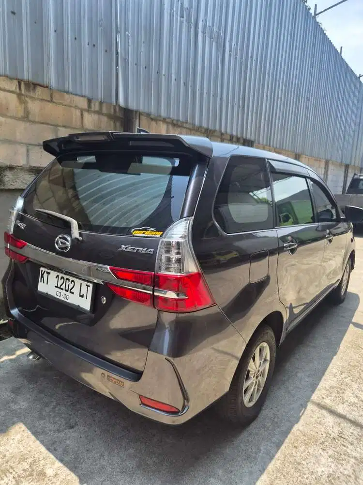 Daihatsu Xenia 2020 Bensin