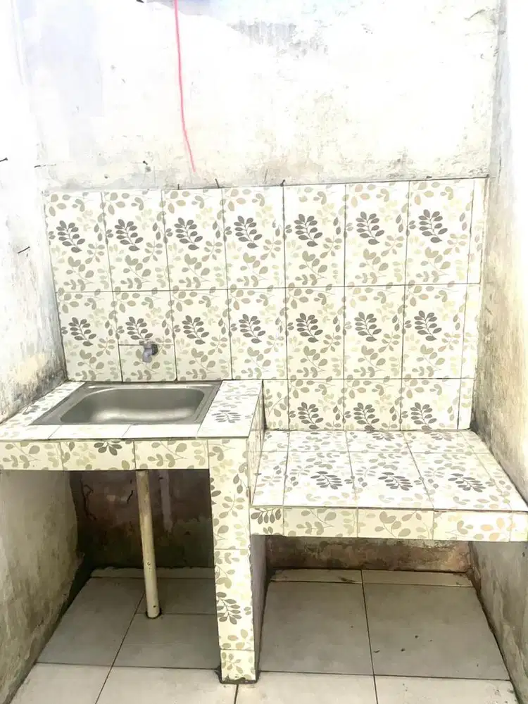 Kontrakan rumah depok
