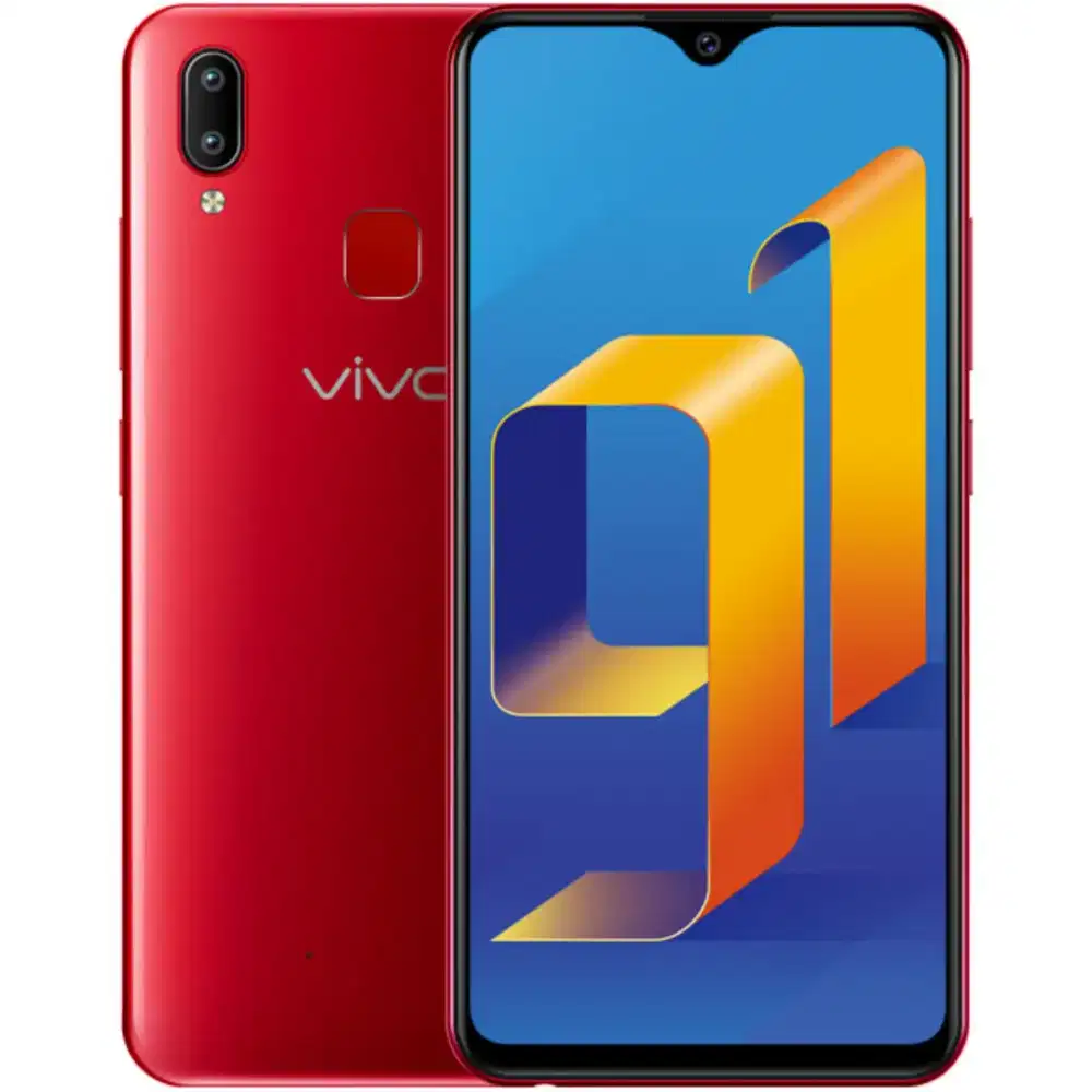 Vivo y91 ram 2/16