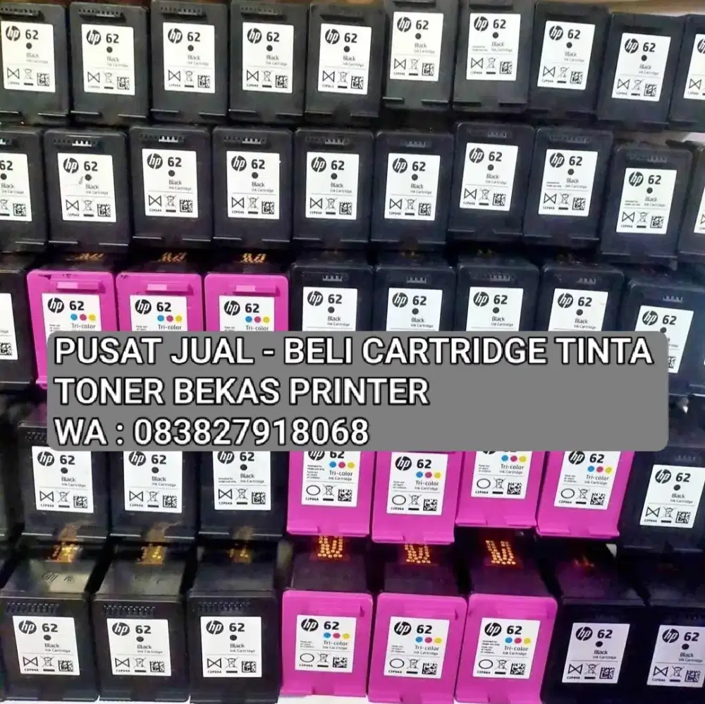 Jual beli cartridge tinta printer