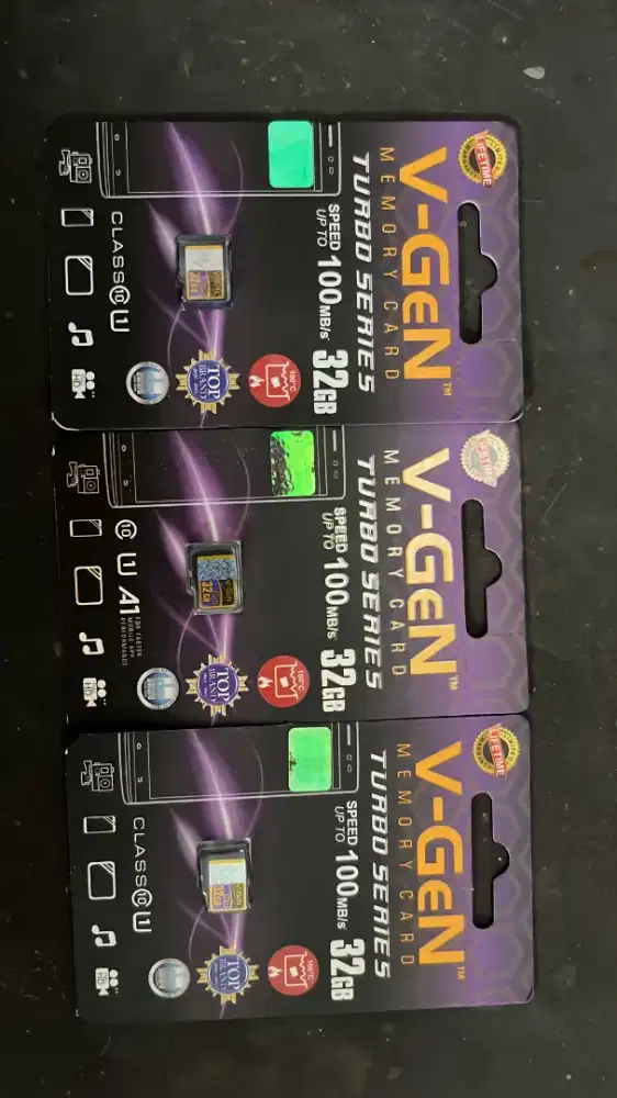V-GEN MEMORY CARD