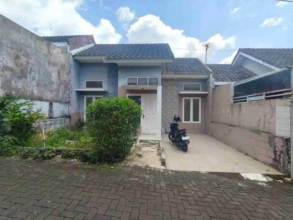 DI JUAL RUMAH

PERUM PURI NIRWANA JEDONG BLOK C NO 2A
KEL. : JEDONG
KEC. : WAGIR
KAB  : MALANG