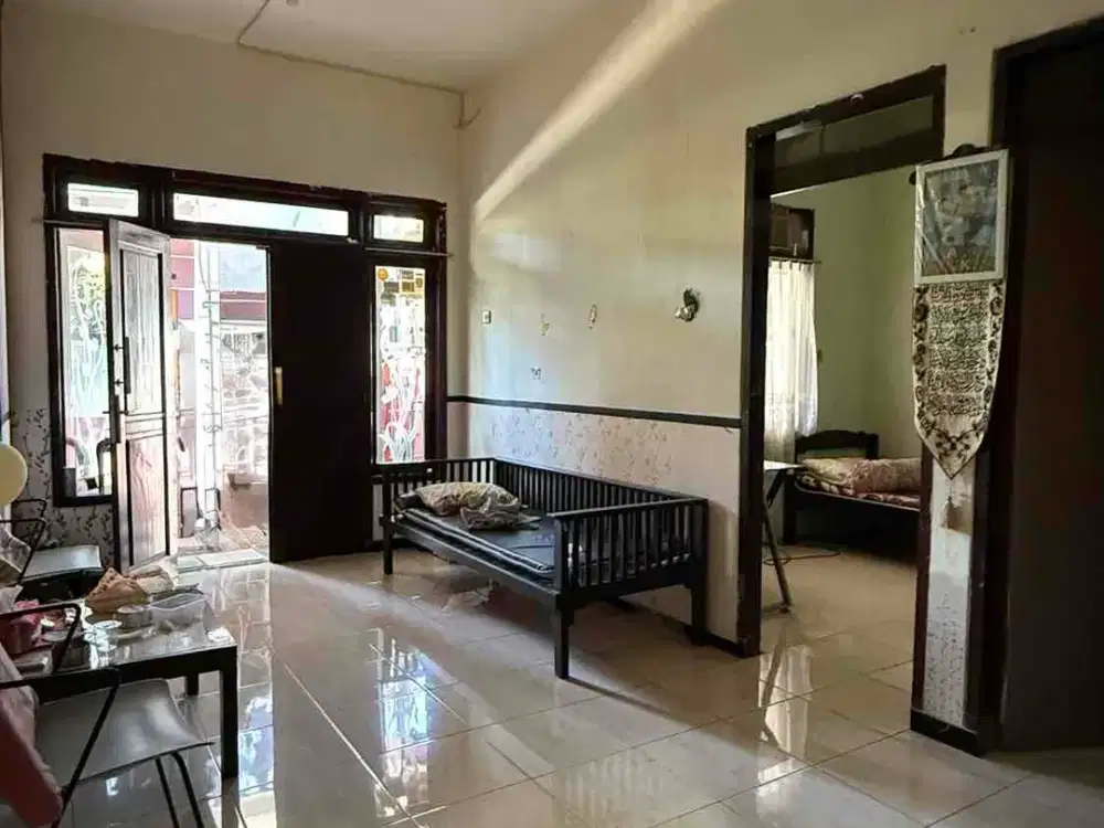 Dijual BUtuh Cepat Rumah Tingkat Pondok Jati Sidoarjo