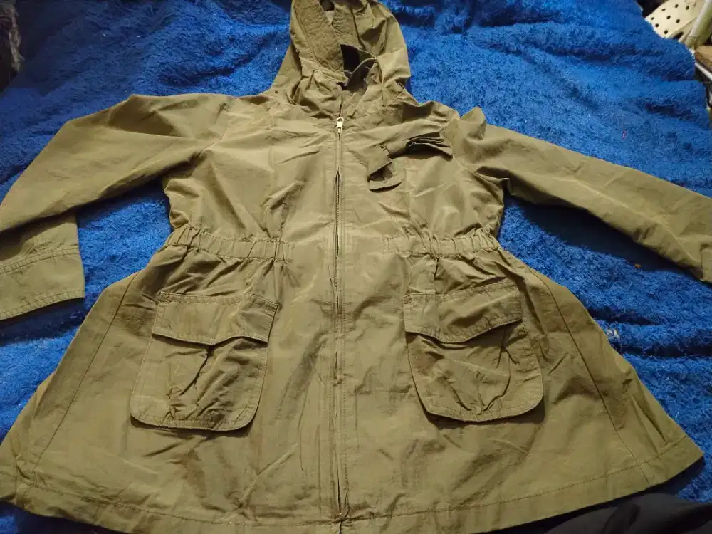 Baju semi jaket