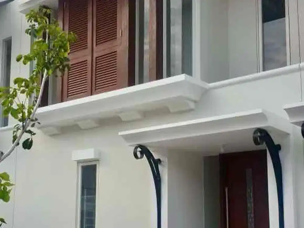 DIJUAL RUMAH BARU 2 Lantai GRAND HARVEST SURABAYA