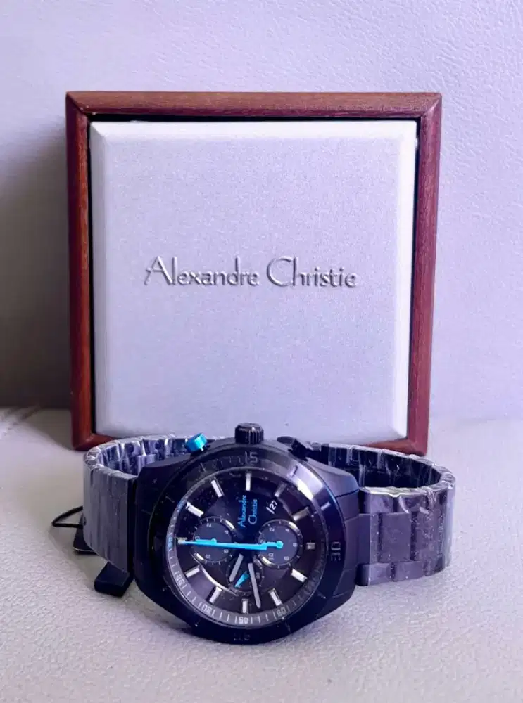 Alexandre Christie ChronoAC 6603 MC