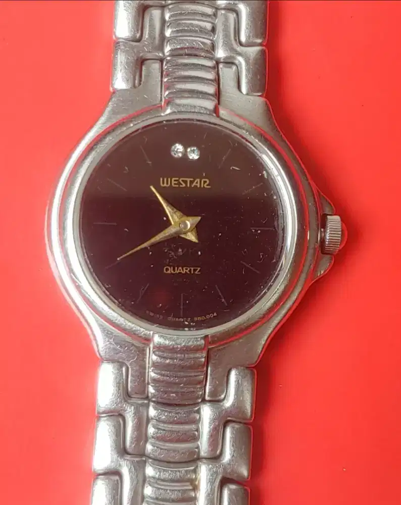WESTAR no Bulova Carrera Ferrari longines seico taq heuer