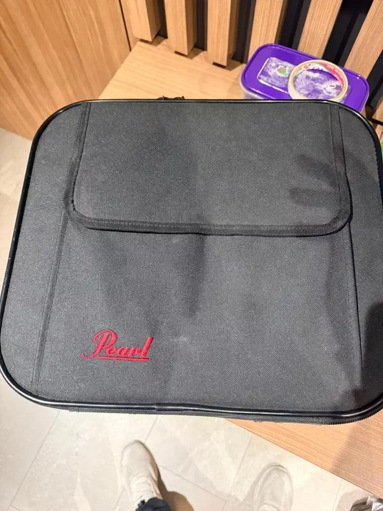 Tas Drum cymbal Pearl