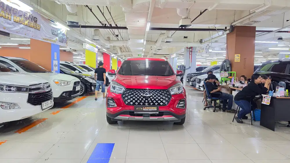 Chery Tiggo 5x 2024