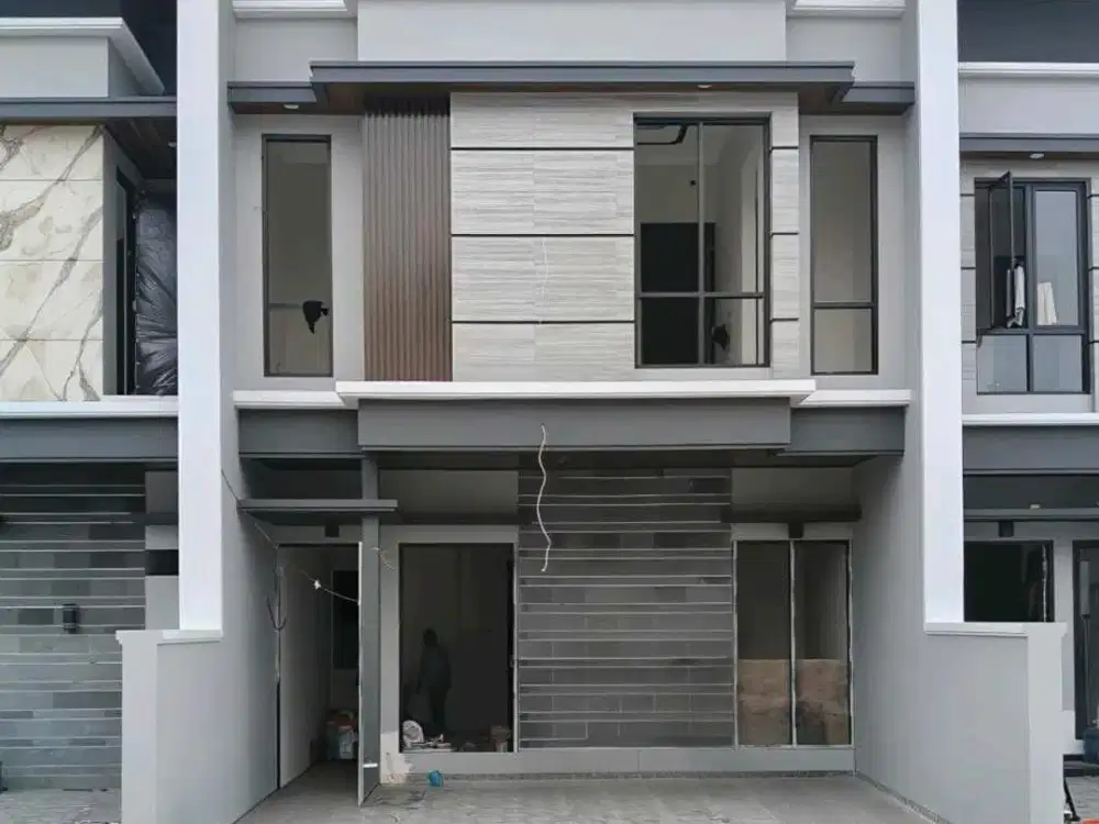 DIJUAL RUMAH GALAXY BUMI PERMAI ARAYA 2 SUKOLILO SURABAYA RON.A2950