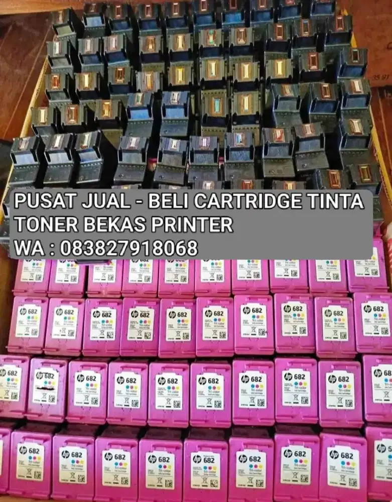 Terima jual beli cartridge printer