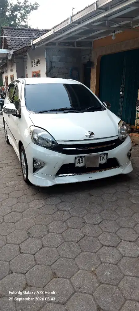 Agya Matic 2013/2014