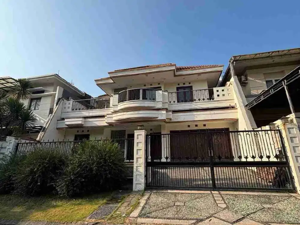 Dijual RUMAH GRAHA FAMILI dekat ke HR Muhammad dan Expat Cafe