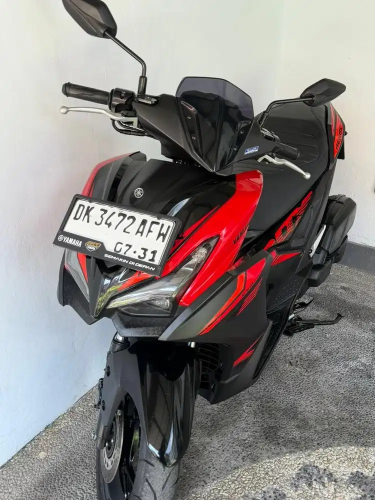 Aerox Alpha Istimewa