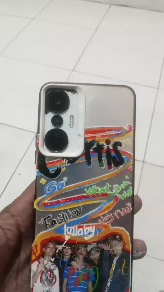infinix 20s Ram 8+5 /128