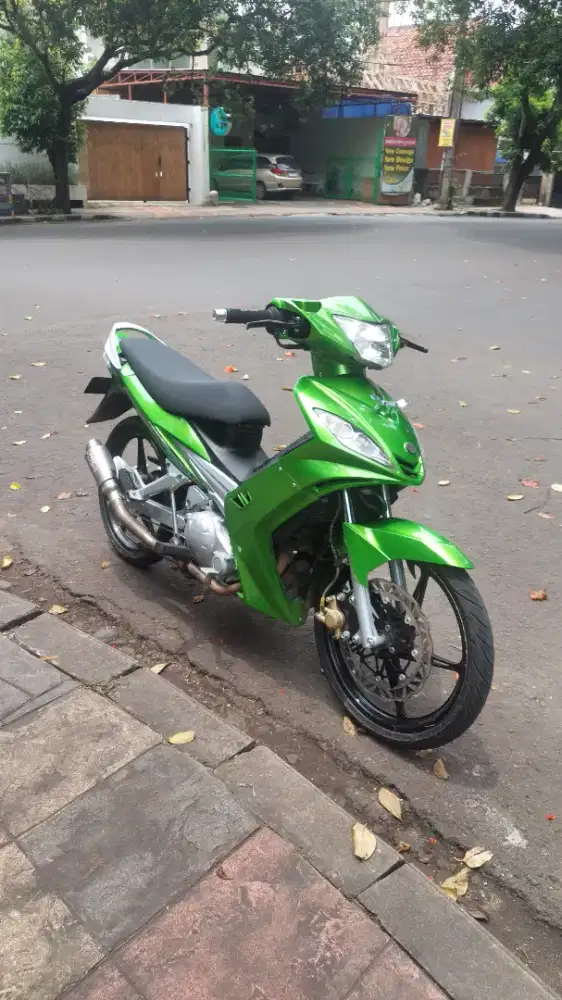 Jupiter mx oldd