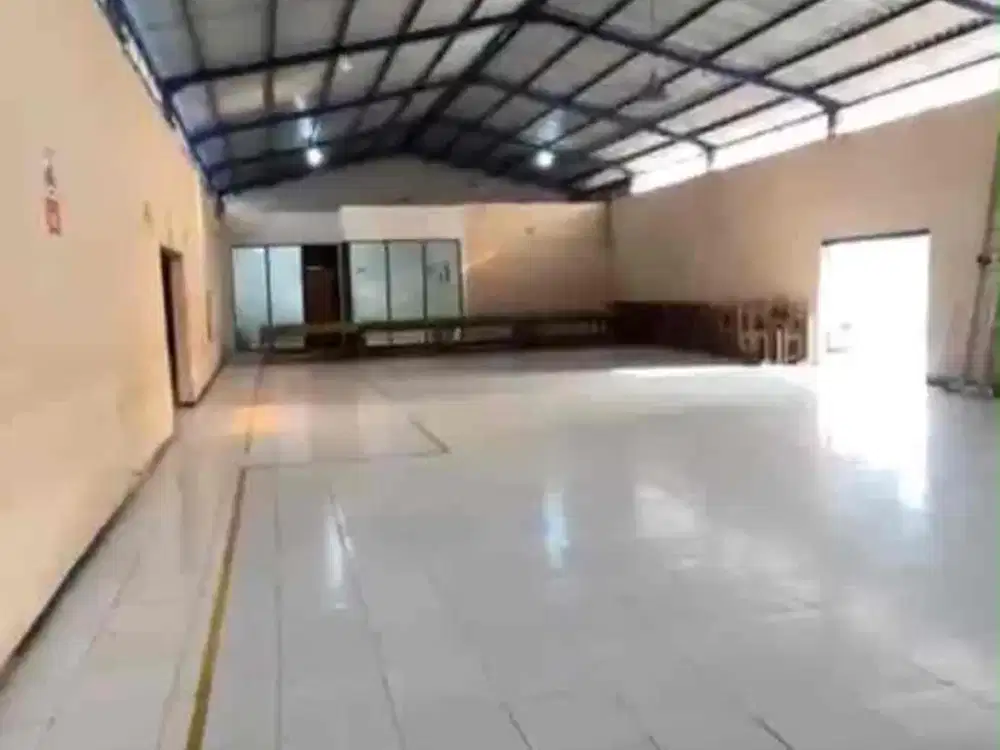Dijual Murah ex Pabrik / Gudang Siap Pakai Pacet Mojokerto