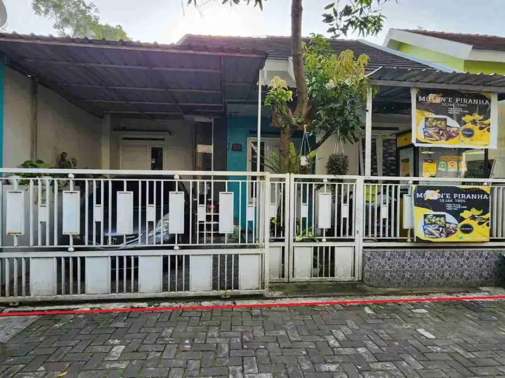 DI JUAL RUMAH

KEL. : TUNJUNGSEKAR
KEC. : LOWOKWARU
KAB  : MALANG